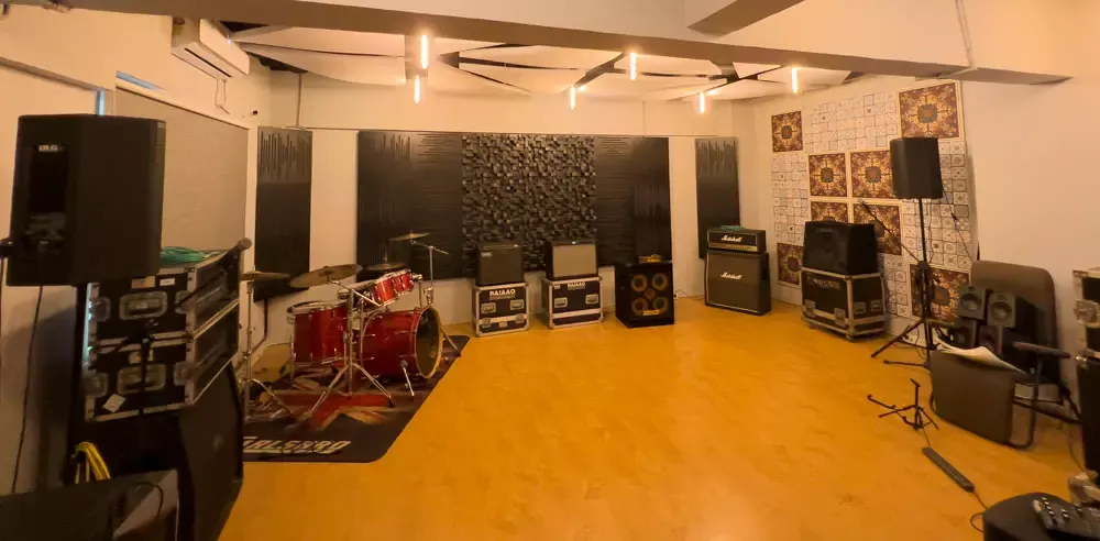 Jam Room
